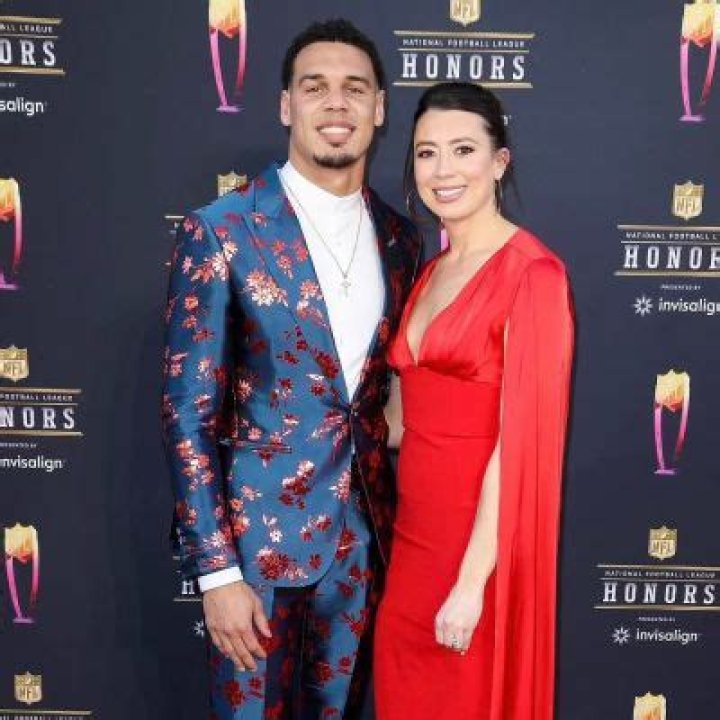 Who Is Taryn Richard? Meet Justin Simmon Wife: Wiki And Relationship