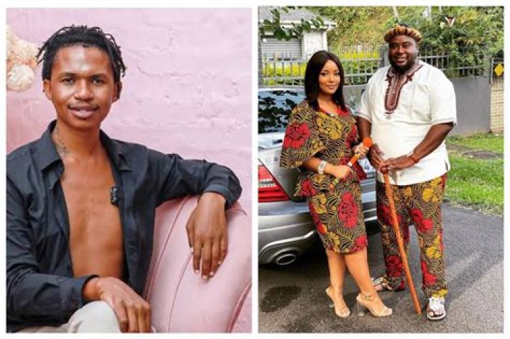 Who is Tracy Smith Hlophe? Meet Felix Hlophe's Beautiful Wife