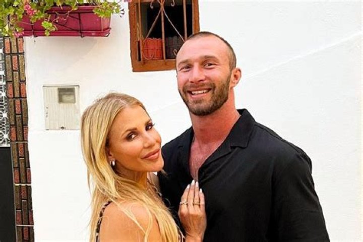 Who Is Tracy Tutor Ex-Husband Jason Maltas?