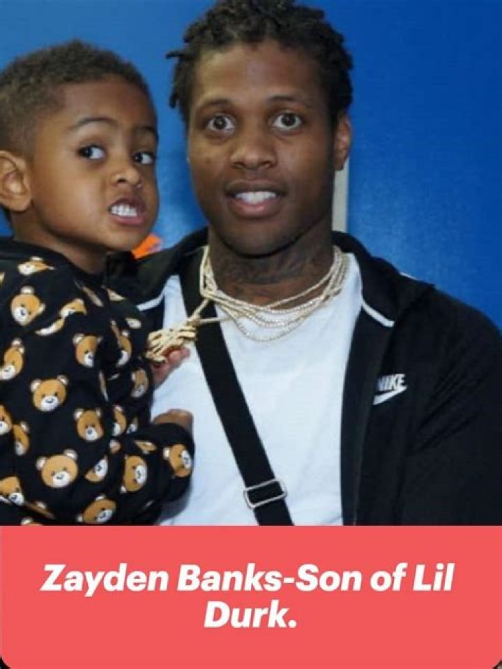 Who Is Zayden Banks Mother? Untold Facts About Lil Durk’s Son