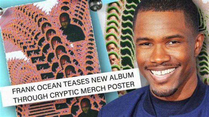 Will Frank Ocean FINALLY release his sophomore album, 'Boys Don't Cry' on Friday?