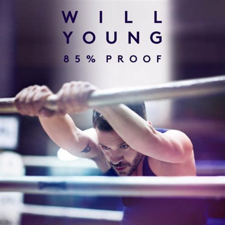 Album Review: Will Young - 85% Proof