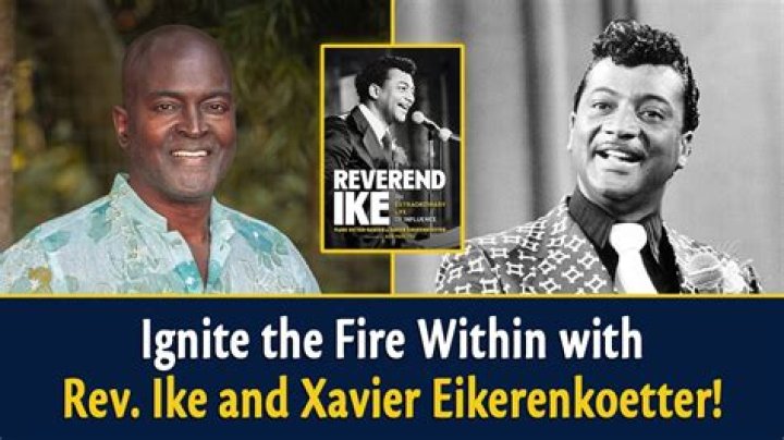 Fame | Xavier Eikerenkoetter net worth and salary income estimation Jan, 2024