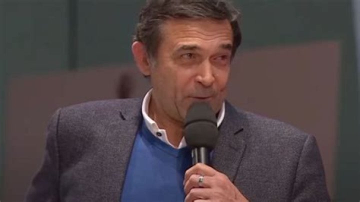 Xavier Richefort Obsèques