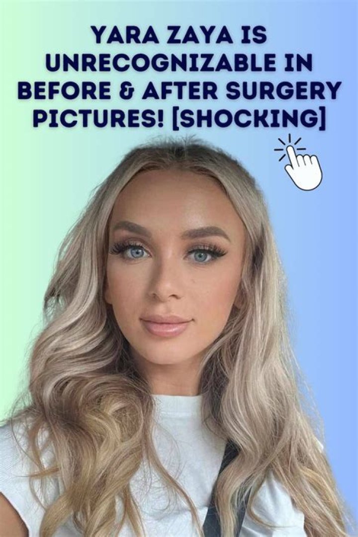 Yara Zaya 90 Day Fiancé Ukraine Age, Height, Wikipedia, Husband, Net Worth