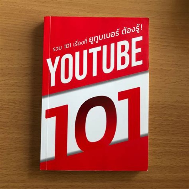 Youtuber 101 - InTheFrow - CelebMix