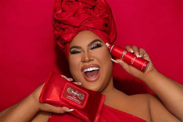 YouTuber Patrick Starrr is Collaborating with MAC for a Holiday Collection