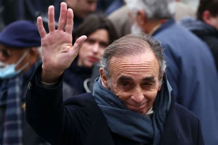 Zemmour Michael Retraite