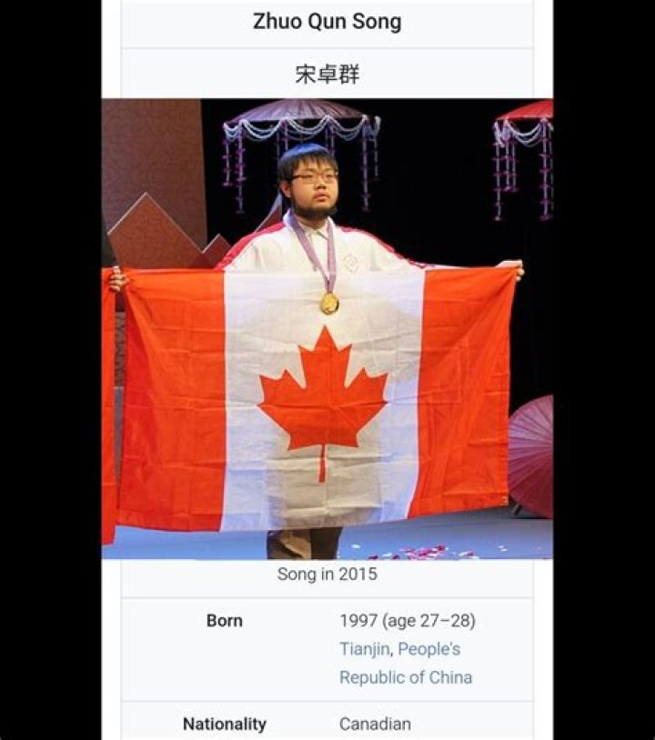 Fame | Zhuo Qun Song net worth and salary income estimation Apr, 2024