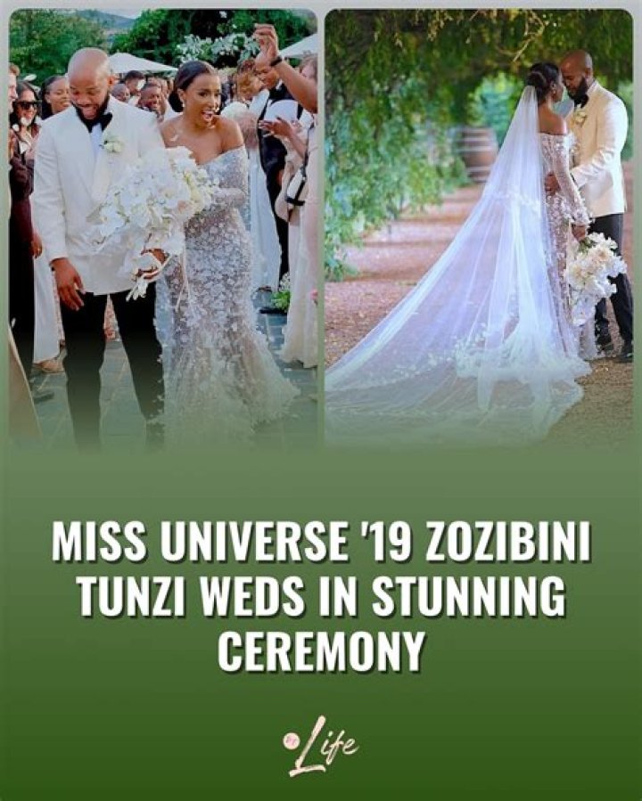 Know About Zozibini Tunzi; Age, Miss Universe, Parents, Dating
